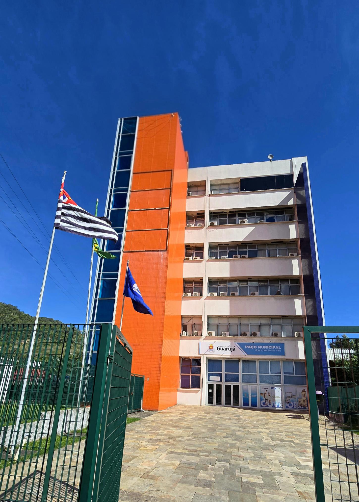 Guarujá integra sistemas municipais à rede GOV.BR e amplia segurança digital