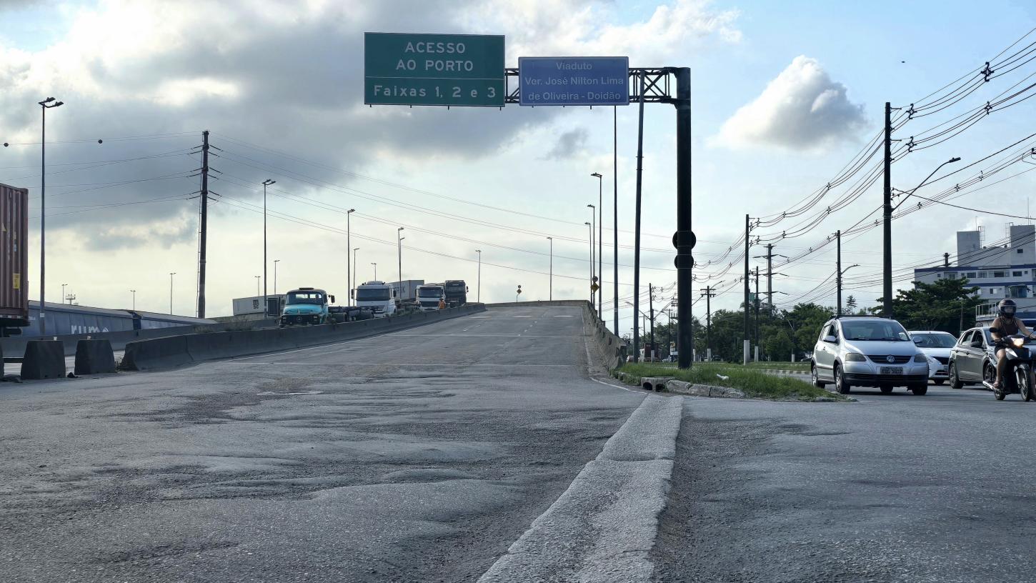 Guarujá promove prática supervisionada para reforçar fiscalização nos acessos ao porto