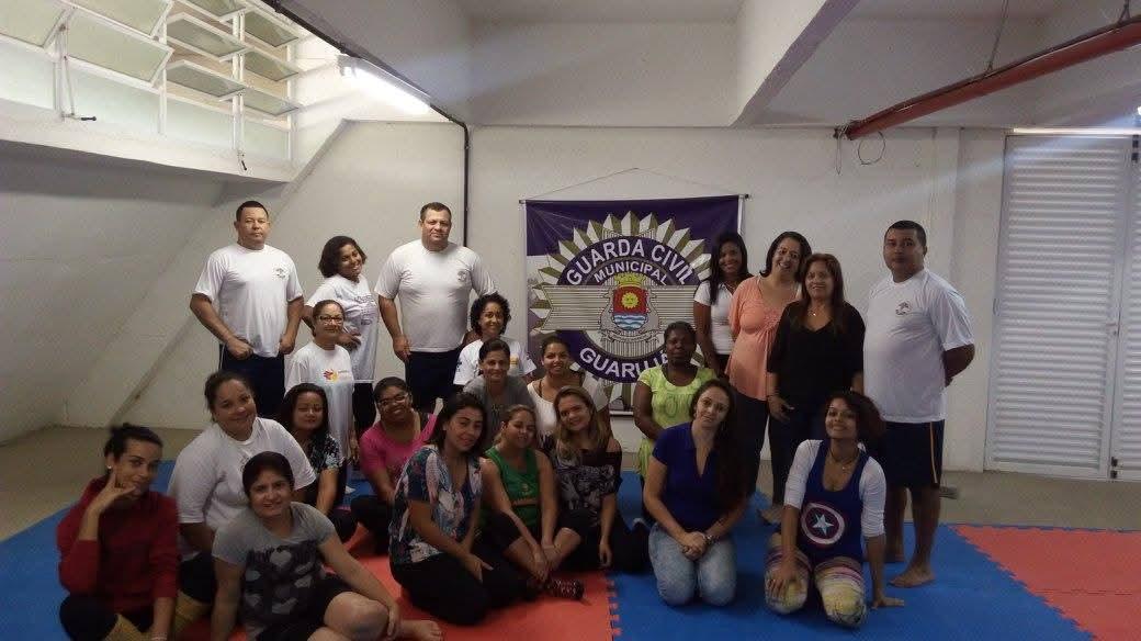 Guarujá realiza aula aberta de defesa pessoal feminina neste sábado (21)
