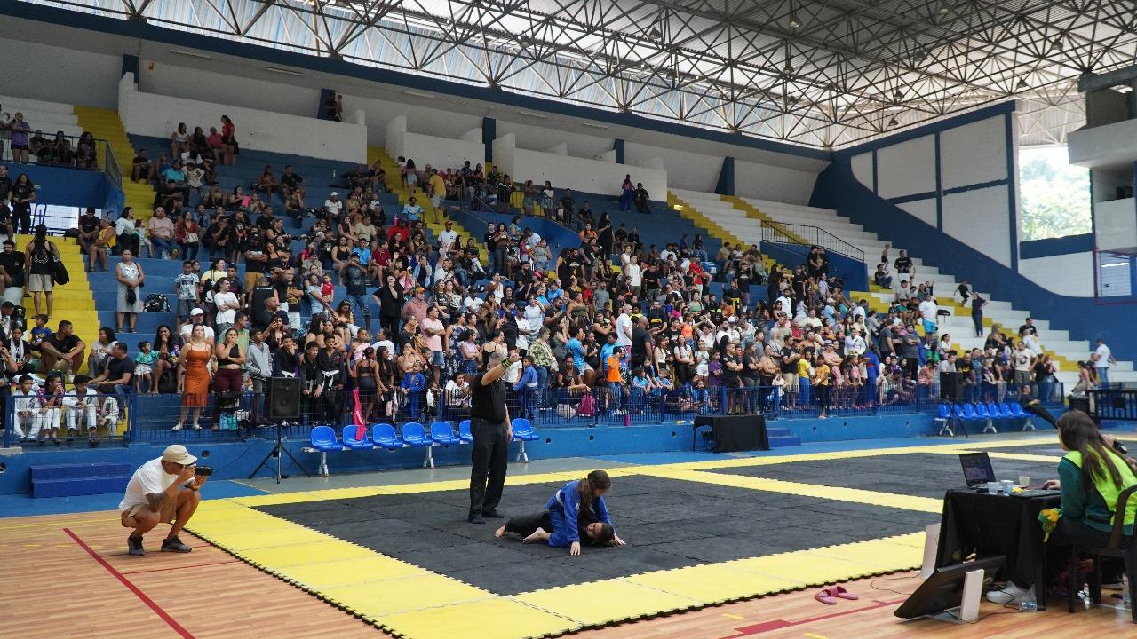 Guarujá recebe o 2º Circuito Dragon de Jiu-Jitsu Open neste domingo (8)