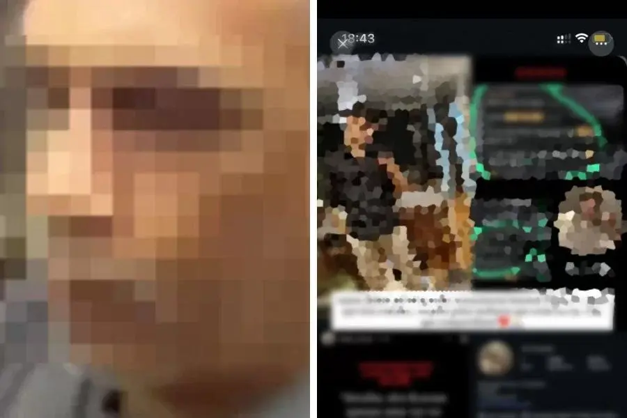 Homem acusado de importunar jovem em ônibus de Santos é identificado