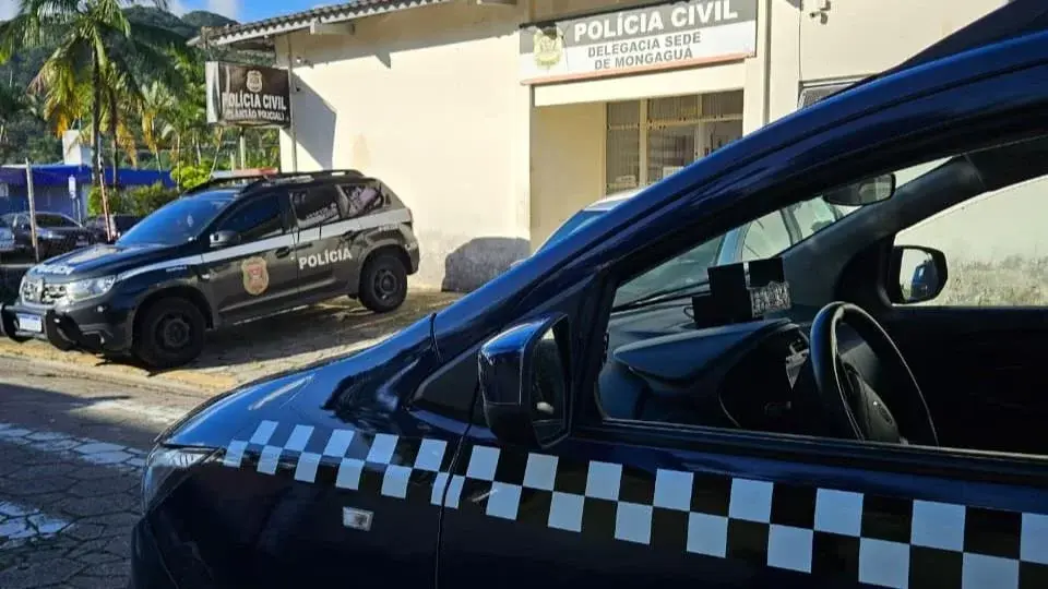 Homem com mandado por extorsão se entrega à GCM após ver viatura da corporação em Mongaguá