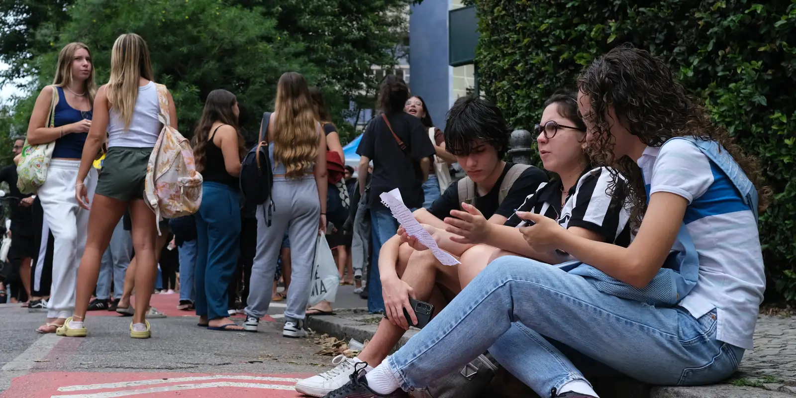 Impa disponibiliza videoaulas de português gratuitas para o ensino médio