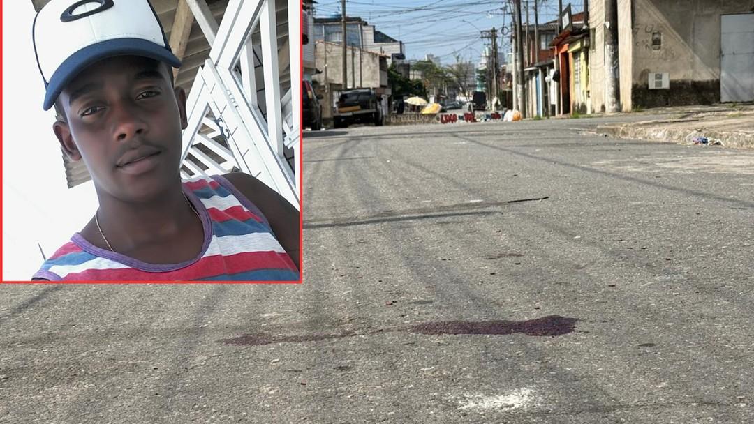 Jovem leva paulada na cabeça em tentativa de feminicídio no litoral de SP; ex-marido é investigado