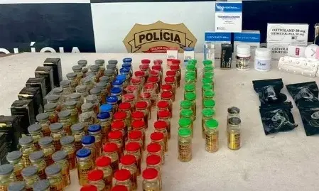 Mercadorias avaliadas em R$ 30 mil são apreendidas após denúncia no Rádio Clube