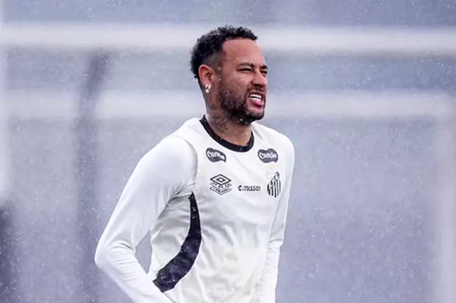 Neymar será preservado por Vojvoda e não enfrenta o Mirassol