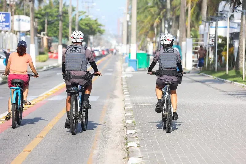 Operação Verão termina com queda de crimes no litoral de SP, afirma Governo