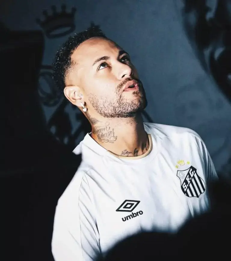 Reinaldo Campos/Divulgação Santos FC