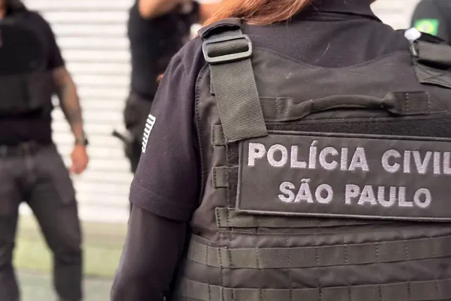 Suspeito de aplicar golpes em empresários da Baixada Santista é preso em Franca