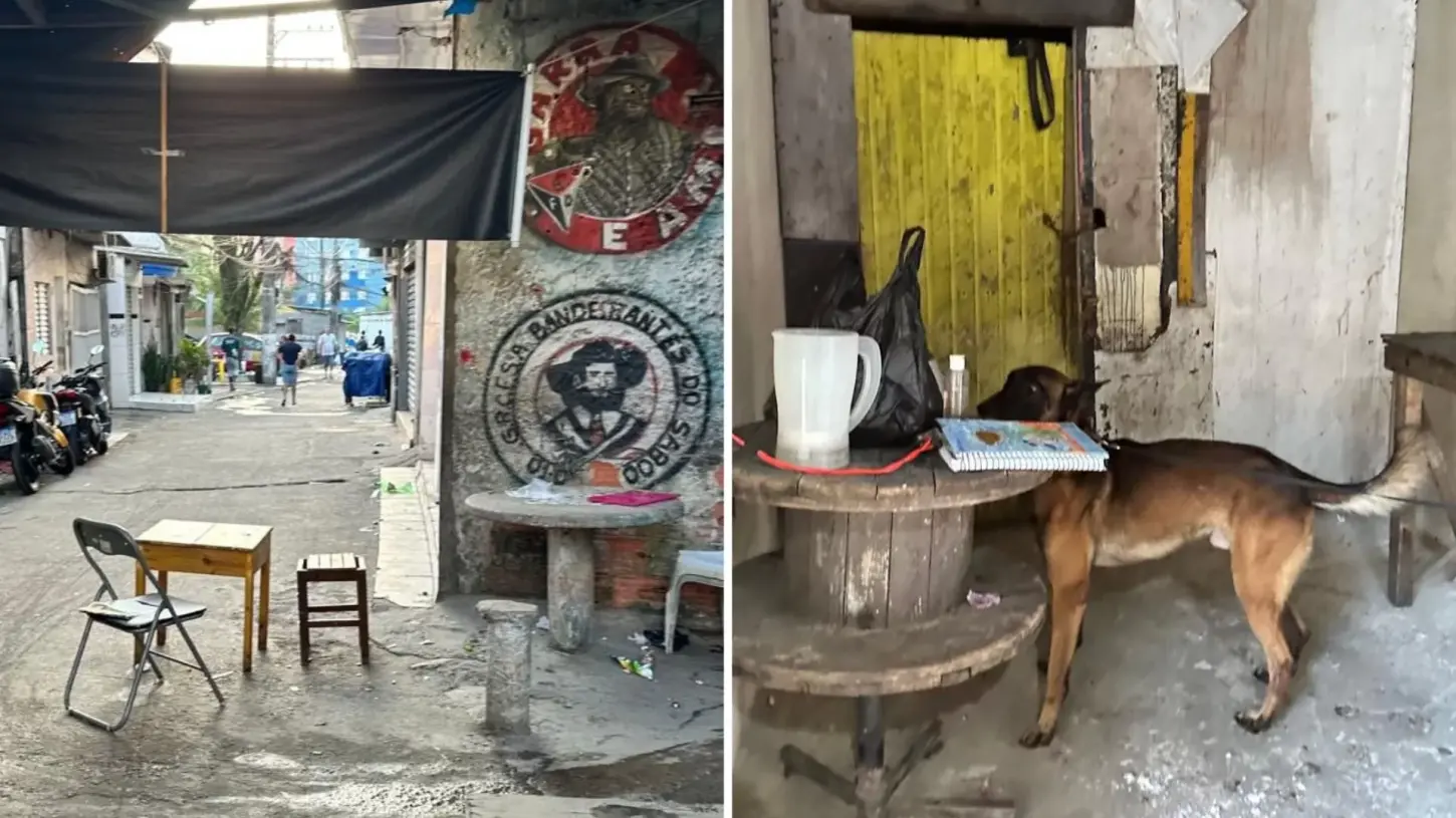 Suspeito de atuar como “olheiro” é preso em operação contra o tráfico em Santos