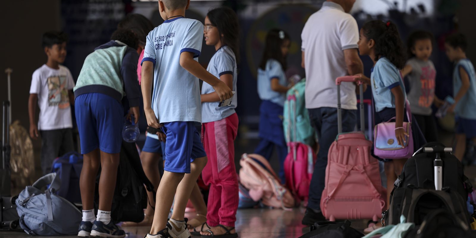 Unesco: 273 milhões de crianças estão fora da escola globalmente