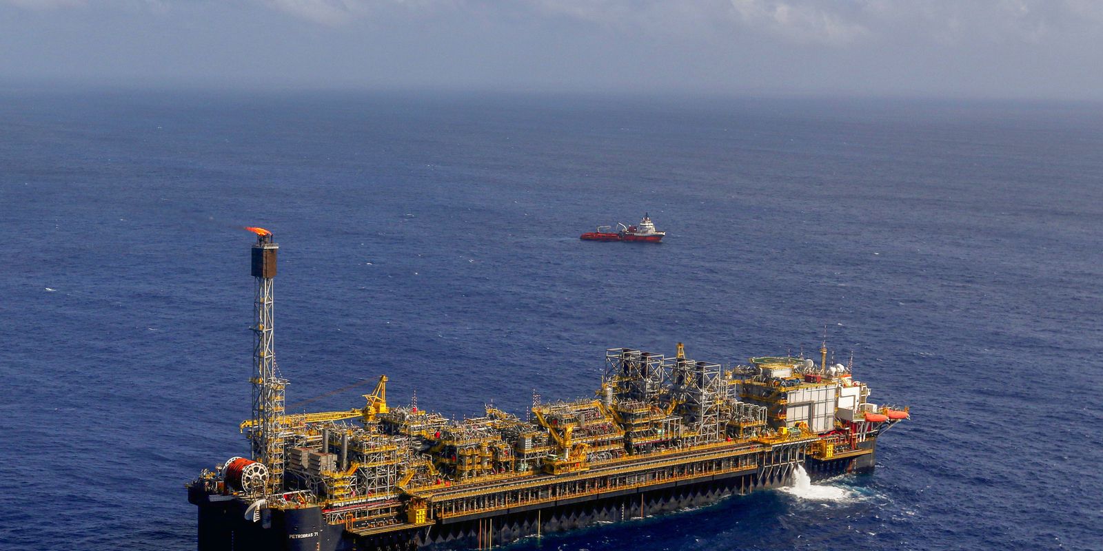 ANP aprova estudos de bloco no pré-sal da Bacia de Santos