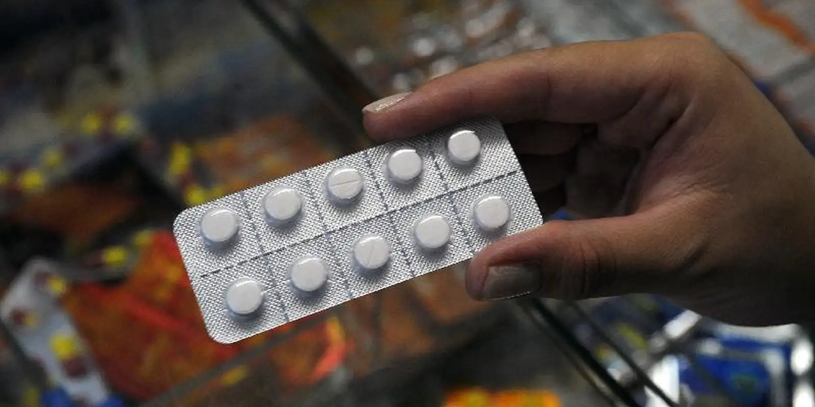 Anvisa ordena retirada de lote de dipirona por irregularidade