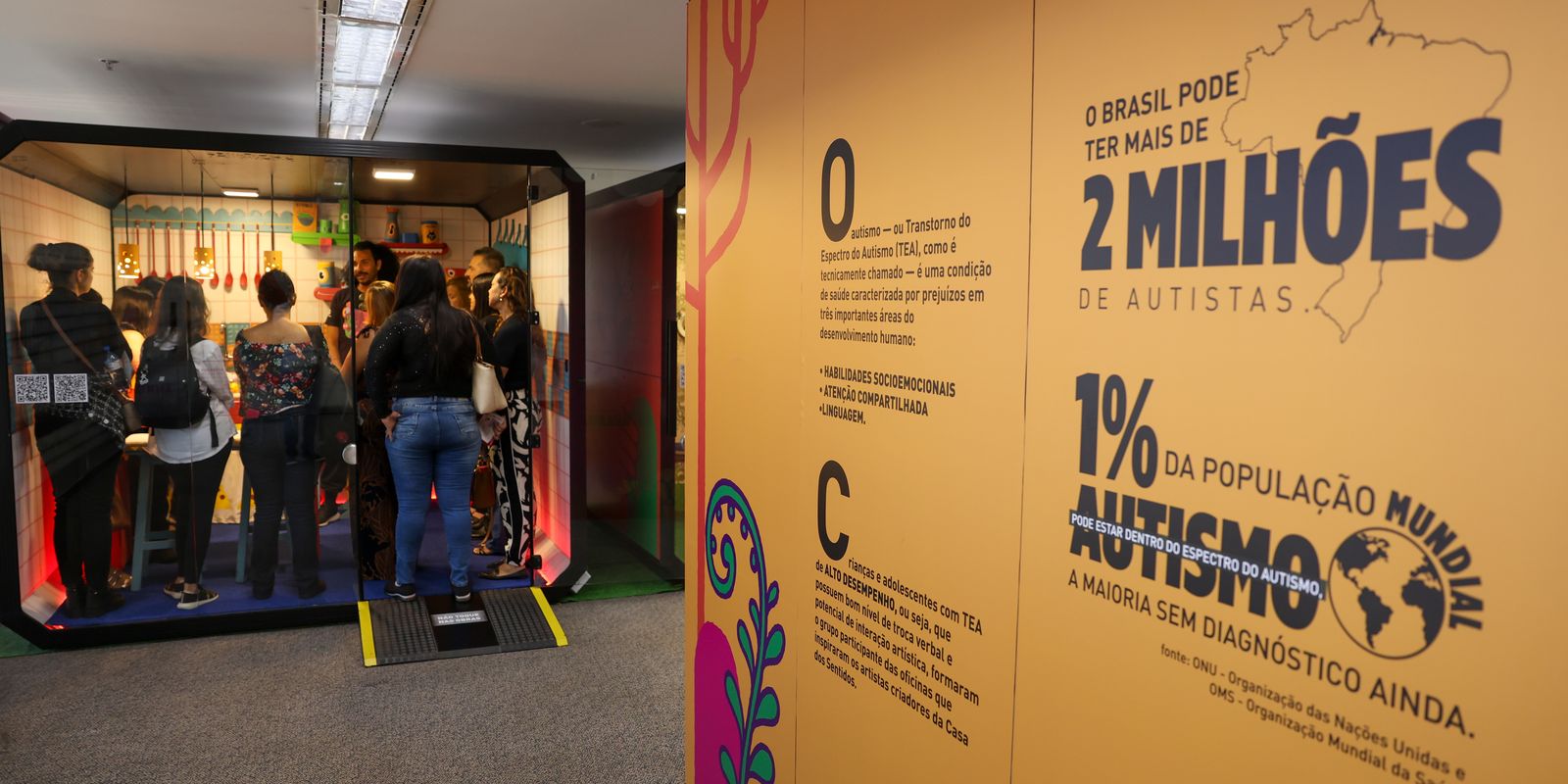 Pesquisa aponta dificuldades de acesso a diagnóstico e terapias para autistas no Brasil