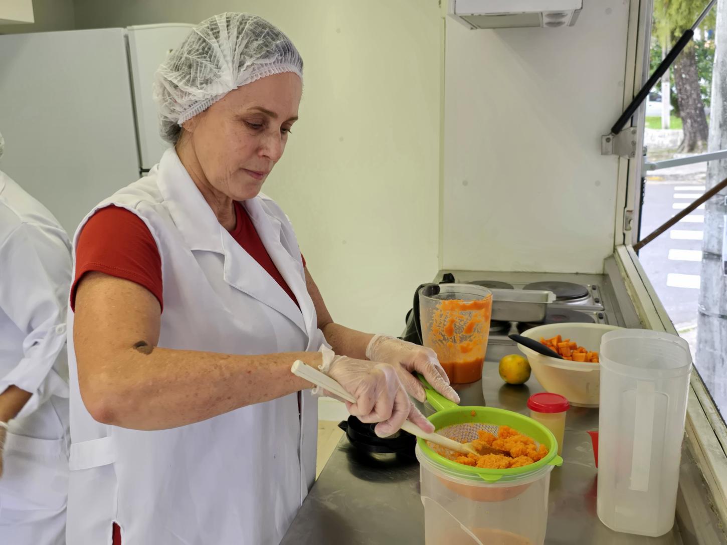 Caminhão Sabor e Renda chega ao Santa Rosa nesta quarta-feira (8)