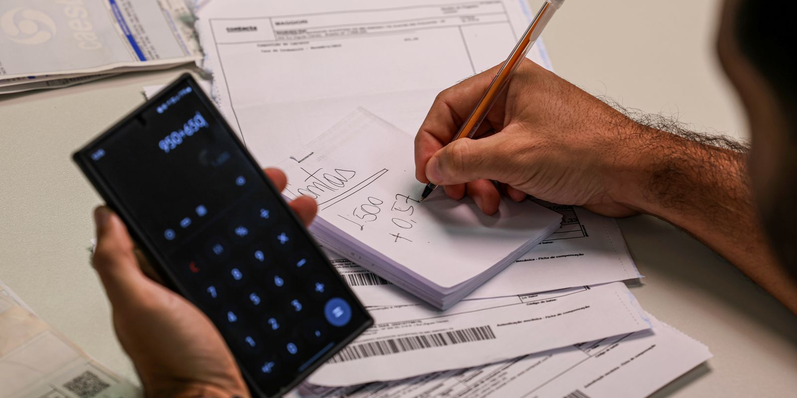 Governo registra o maior déficit para o mês de março, impulsionado por precatórios