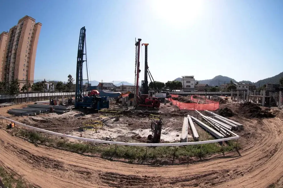 Construção de hospital pediátrico e escola em Santos será concluída em 2027