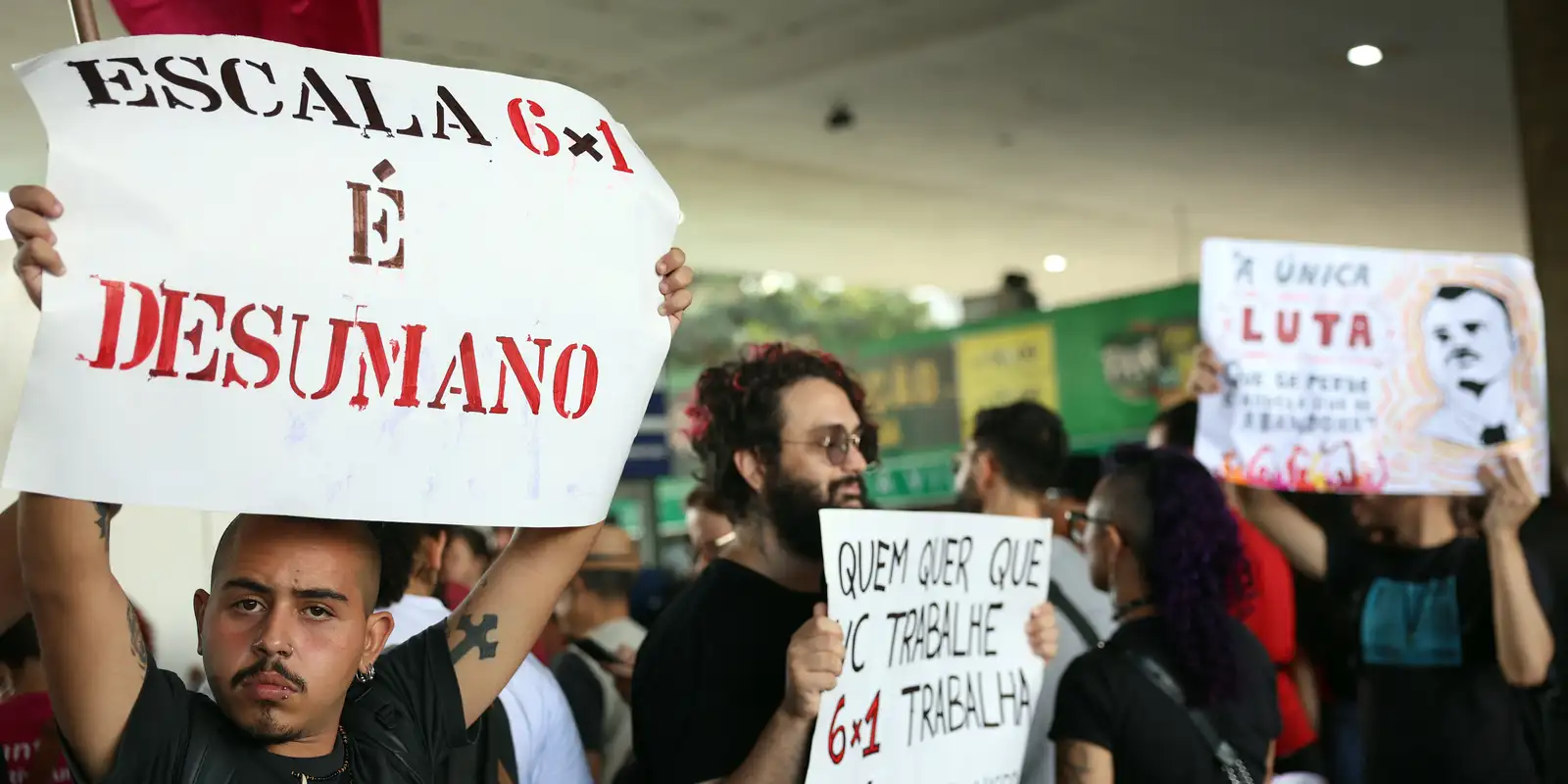 Primeiro de Maio surgiu a partir de paralisações operárias nos Estados Unidos em 1886