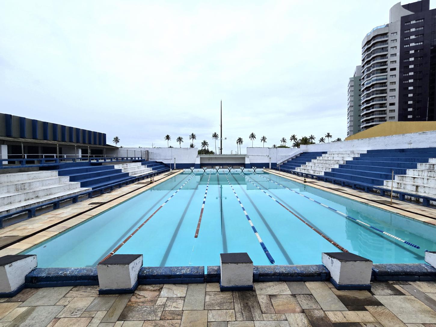 Guarujá recebe neste sábado (25) Festival de Natação, no Ginásio Tejereba