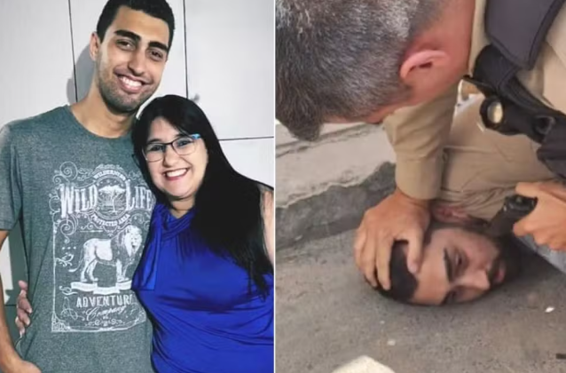 Homem que matou a mãe no Guarujá para ficar com herança é condenado a 27 anos e seis meses