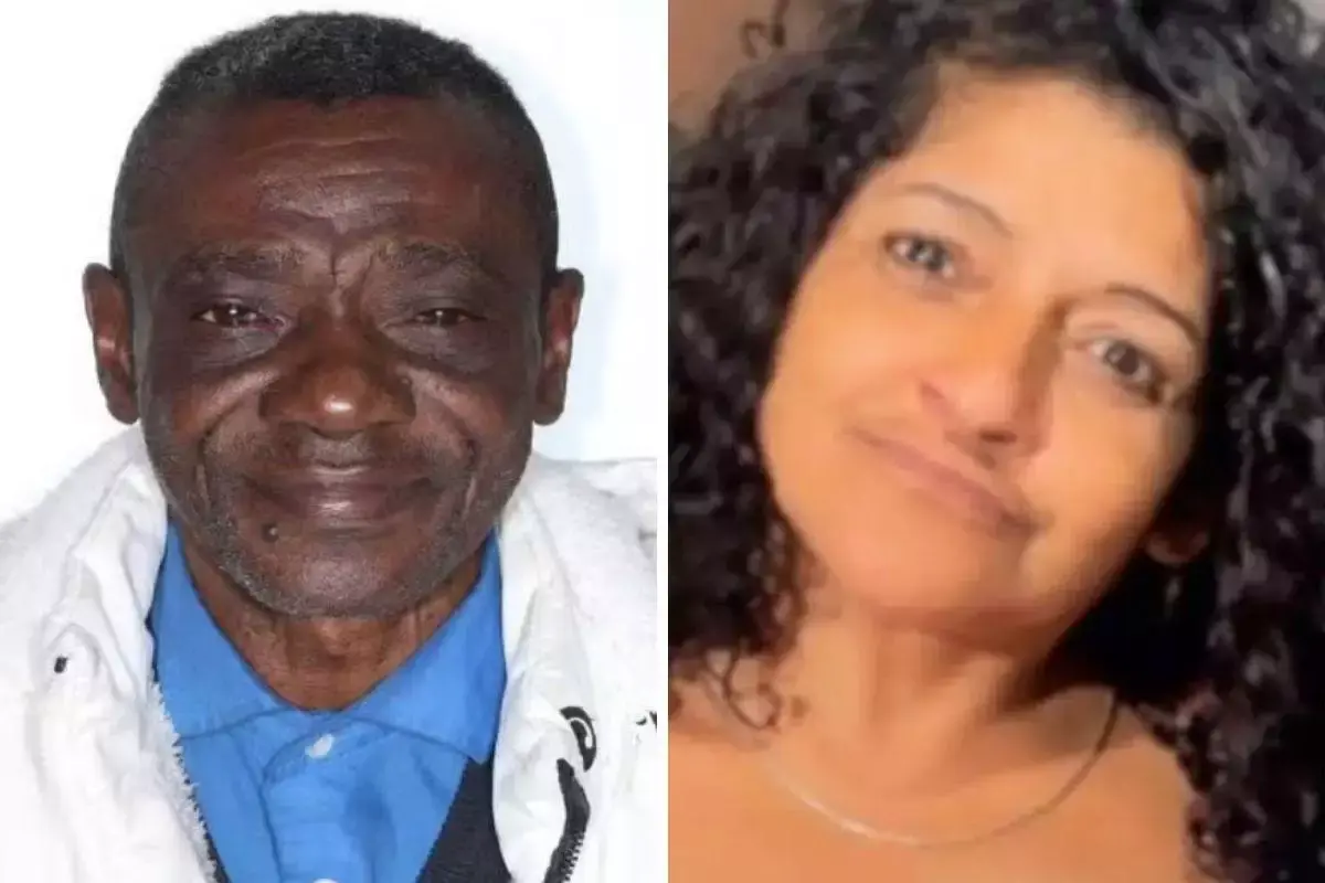 Idoso de 72 anos que matou a companheira a marteladas em Guarujá é preso após fugir para Belo Horizonte