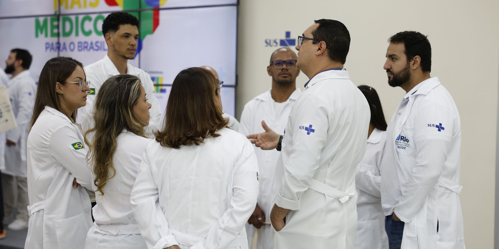 Prazo para inscrições no programa Mais Médicos termina na quarta-feira