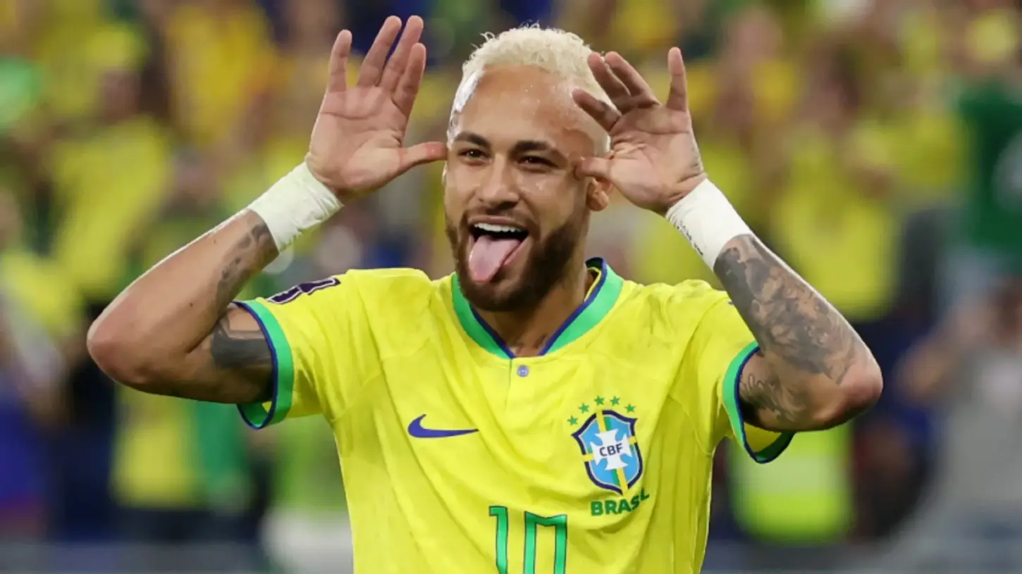 Maioria dos brasileiros defende Neymar na Copa, aponta Datafolha