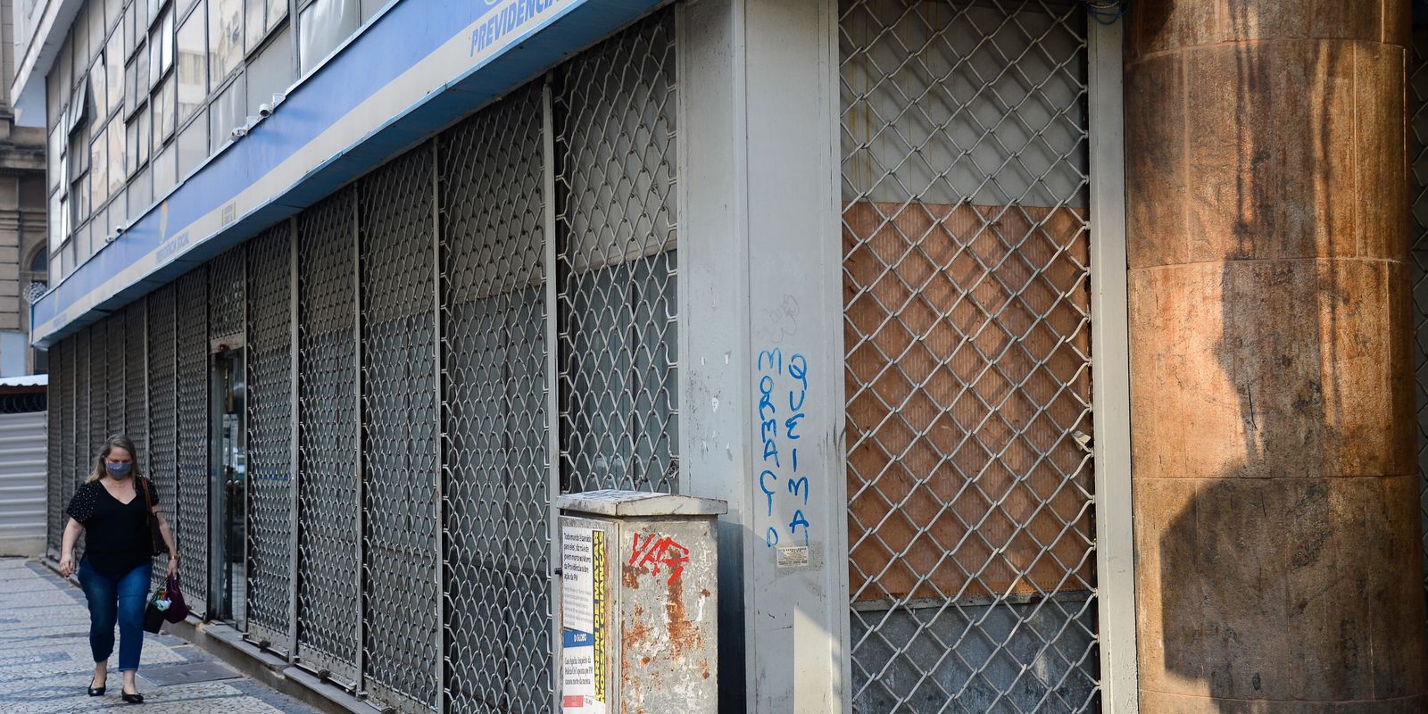 Mutirão de perícia médica prevê 13 mil atendimentos no fim de semana