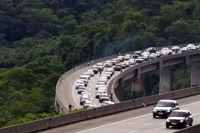 Pedágio mais caro do Brasil deixará de ser o das rodovias Imigrantes e Anchieta com o início do free flow em julho