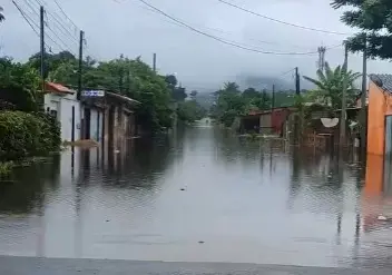 “Super El Niño” pode provocar chuvas extremas e calor recorde na Baixada Santista 