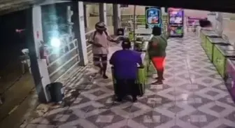 Suspeito de série de roubos a comércios é preso com arma e faca em Itanhaém