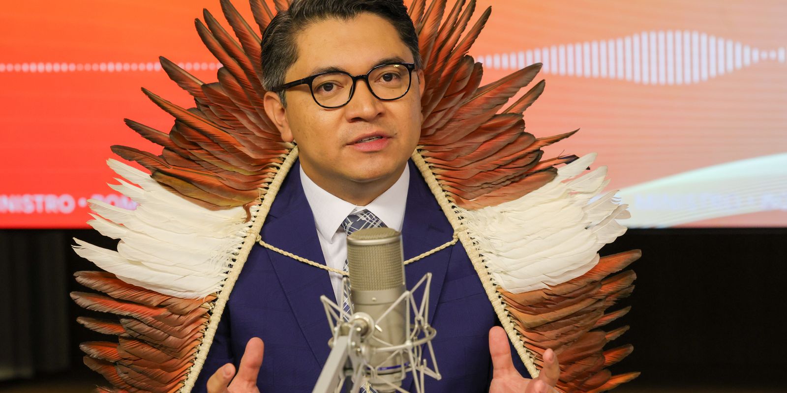 Ministro confirma liberação de verba para sistema de água em reserva indígena