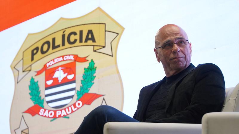 1º Congresso de Segurança Pública reúne autoridades do Estado em Guarujá