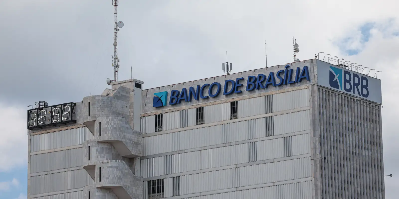 BRB adia divulgação de balanço financeiro após fechar acordo de capitalização com a União