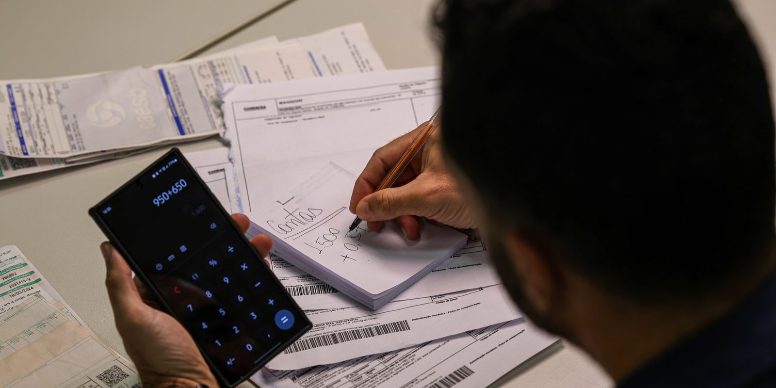 Caixa Econômica Federal já renegociou R$ 820 milhões em dívidas pelo Desenrola Brasil