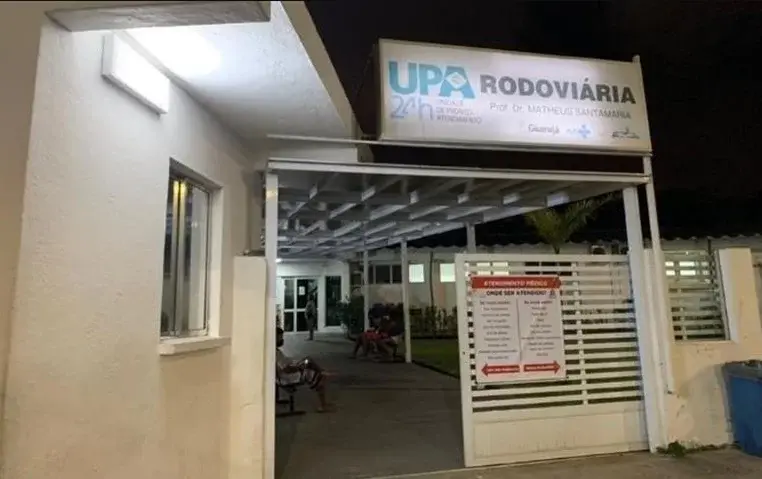 Criança de 1 ano morre em Guarujá após dar entrada em UPA e polícia investiga maus-tratos