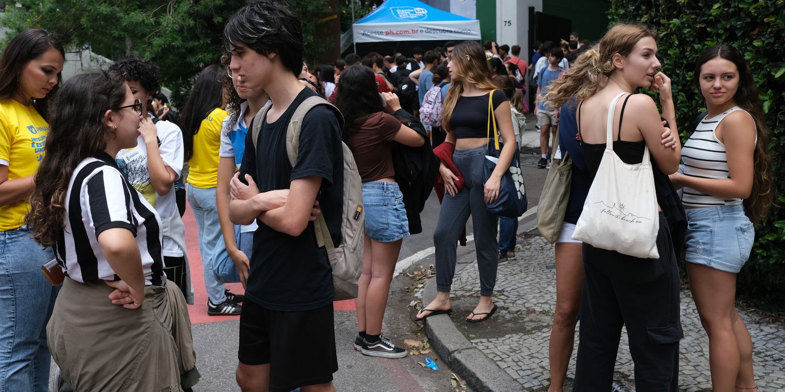 Inscrições para o Enem 2026 abrem nesta segunda, com prazo até 5 de junho
