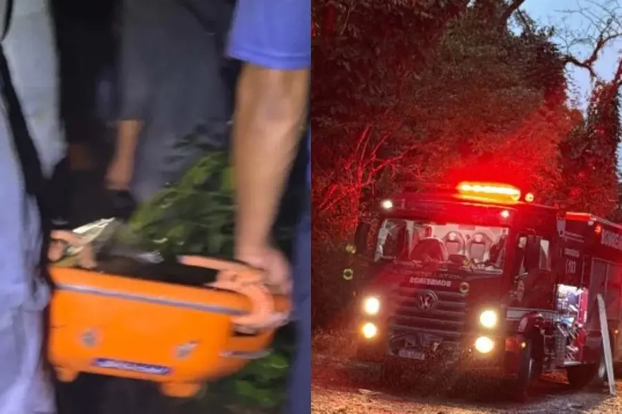 Jovem morre após se afogar em lagoa em Cubatão