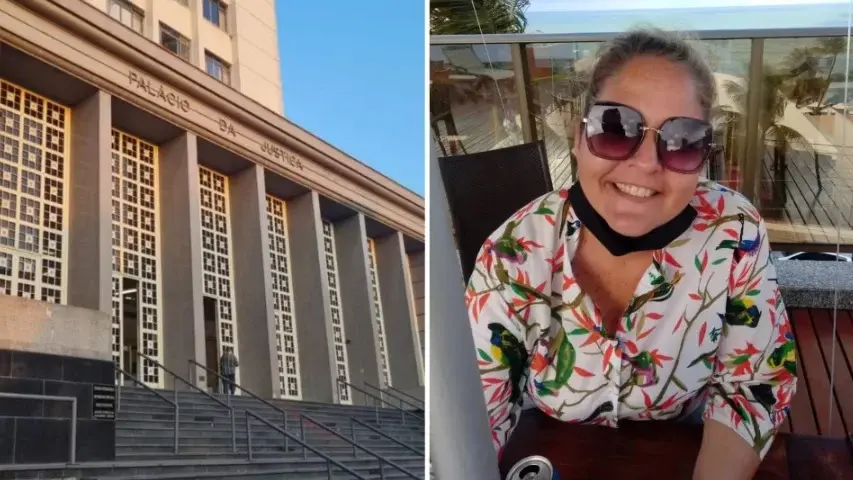 Júri popular de acusado de matar mulher e tentar forjar suicídio acontece nesta quarta em Santos