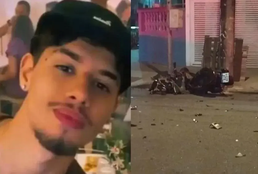 Justiça rejeita novo recurso apresentado pela defesa de motorista acusado de matar jovem Caetano