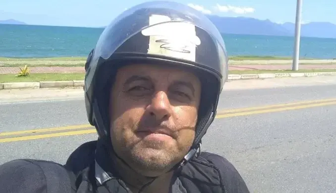 Motoboy de São Vicente recebe polilaminina após ficar paraplégico em acidente e família organiza vaquinha