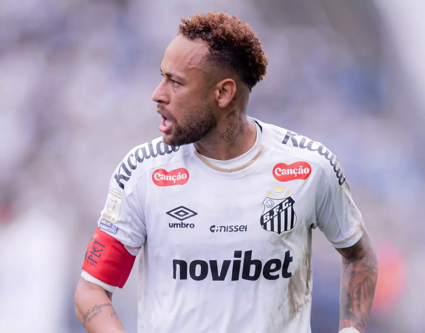 Neymar confia em convocação para a Copa do Mundo: 'Quero estar lá'
