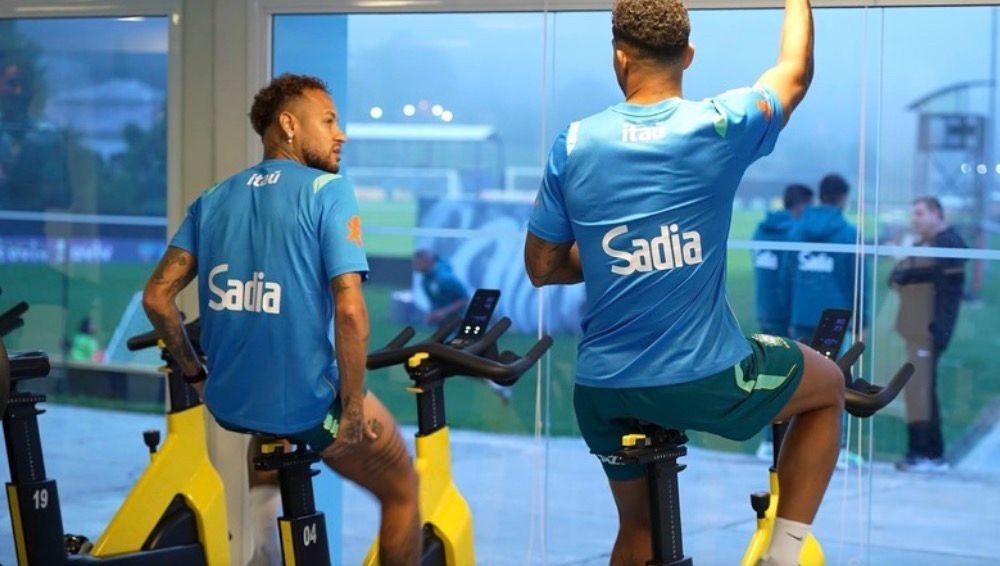 Neymar desfalca amistosos da Seleção e pode perder estreia da Copa do Mundo