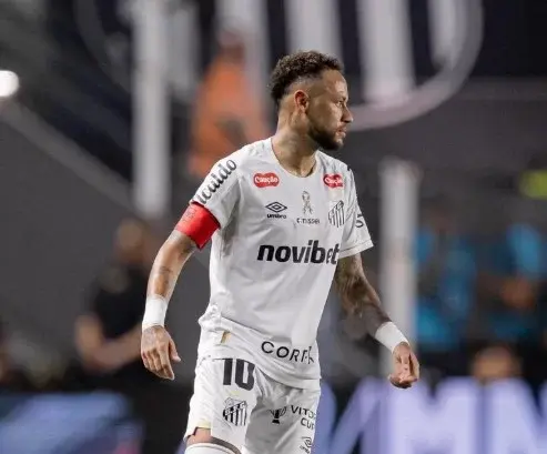 Neymar ganha 1 milhão de seguidores em 24h; Endrick e Rayan fecham top 3