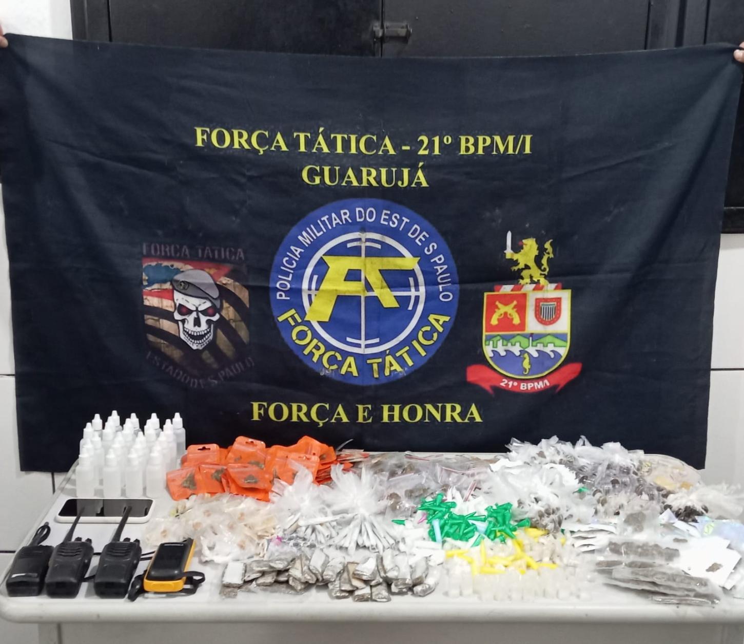 Polícia Militar é recebida a tiros, durante atendimento de violência doméstica