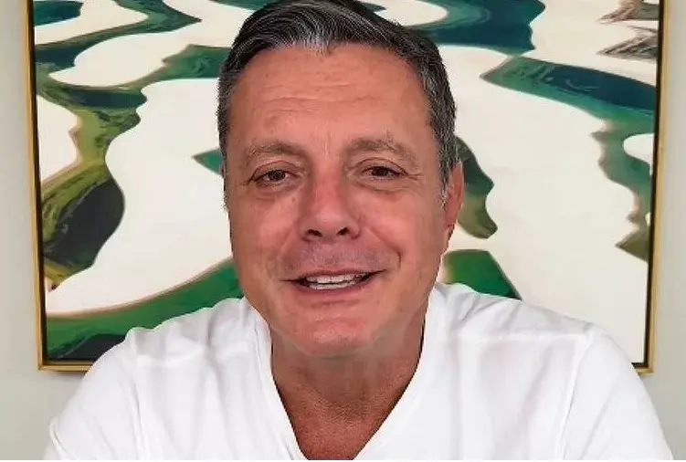 Prefeito Rogério Santos amplia licença médica para tratamento contra câncer