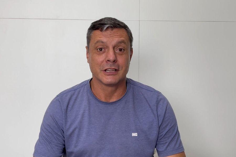Prefeito Rogério Santos passa por cirurgia para retirada de tumor na cervical
