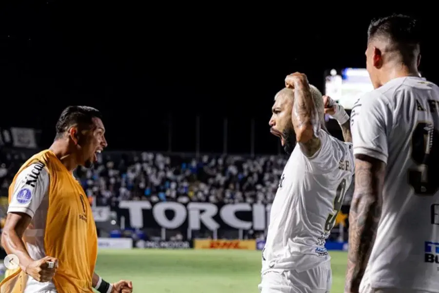 Santos não depende só de si na Sul-Americana