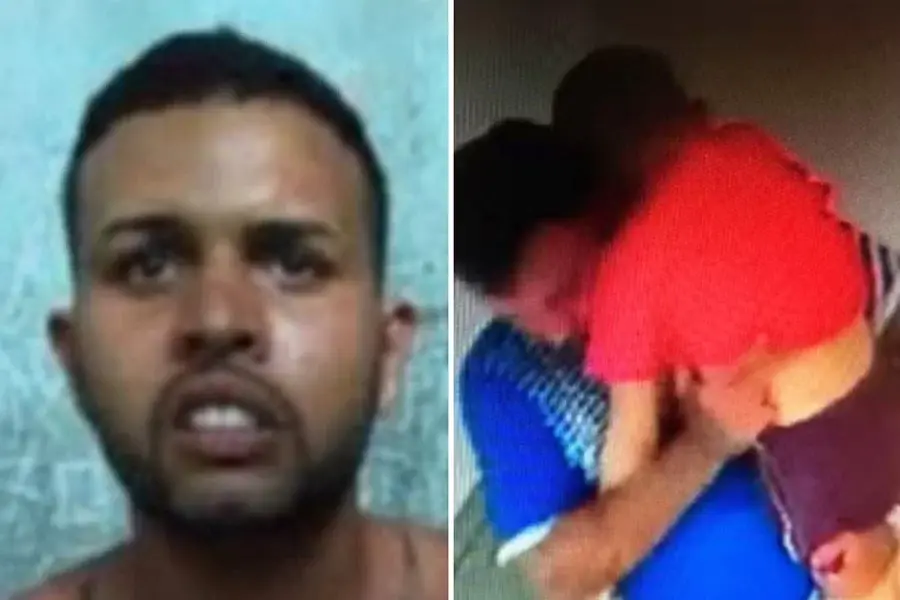 Suspeito de matar enteado, padrasto é morto a tiros dentro de ambulância em Praia Grande
