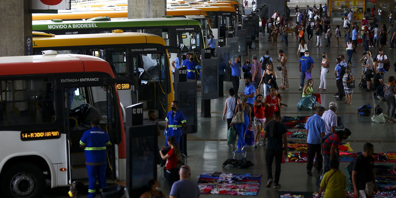 Gratuidade no transporte público pode ter impacto de novo Bolsa Família, revela estudo